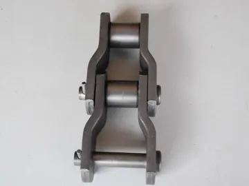 Heavy Duty Offset Sidebar Roller Chain