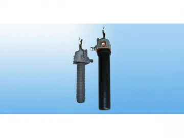 Gas Fired Ceramic Immersion Heaters for Hot Dip Galvanizing