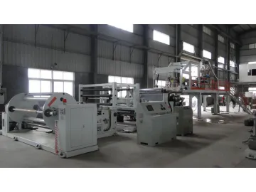 Specialty Film Extrusion Line