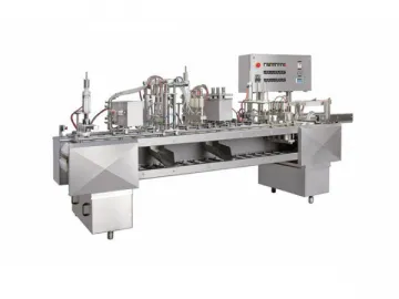 Ice Cream Filling Machine BGJ-2A/3A