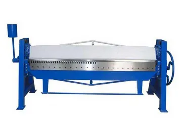 Metal Edge Bending Machine