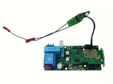 Receiver and Decoder Board