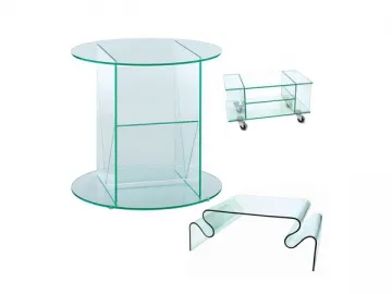 Glass Furniture