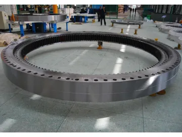 Three-Row Roller Slewing Bearing