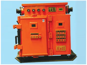 Mine Explosion Proof Variable Frequency Control Devices