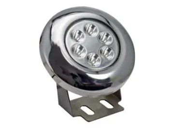 SC-G108 LED Underwater Light, 12W/18W Stainless Steel Underwater LED Light Fixture