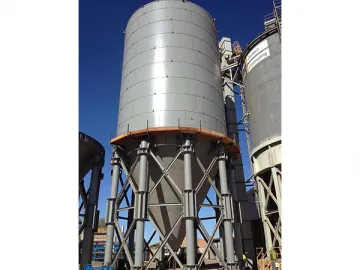 Batch Mixing System