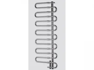 Electric Heated Towel Rail SL-R63 Series (Material: Steel)