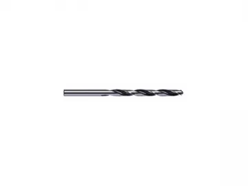 Half Ground HSS Drill Bit