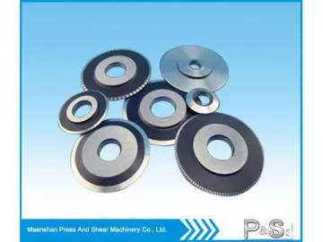 Pipe Cutter Blades