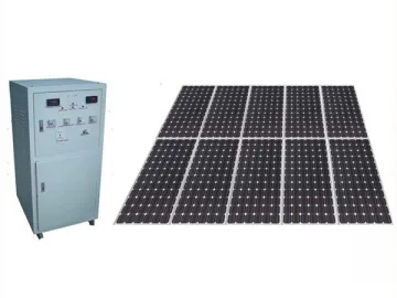 Off Grid Solar Power System