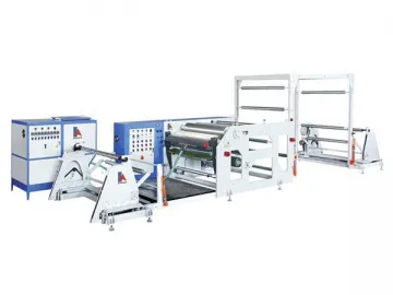 RT-LII-1100 Hot Melt Coater Laminator for Self Adhesive Labels