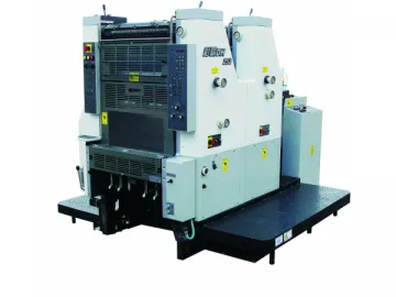 Sixto 2 Color Offset Printing Machine