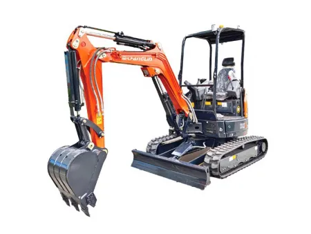 Mini Excavator  ZG027U