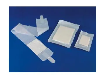 Rapid Healing Wound Dressings