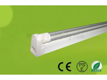 14W LED T5 Fluorescent Tube (Clear / Milky Cover)