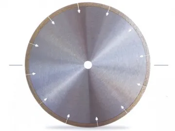 Diamond Blade for Ceramics