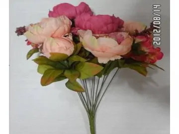 Artificial Peony