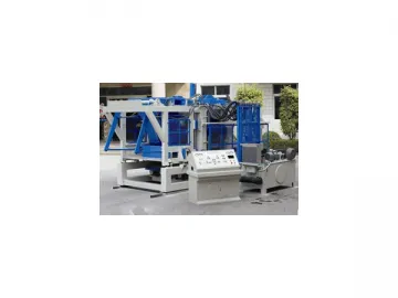 Hollow Block Making Machine