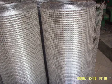 Welded
      Wire Mesh