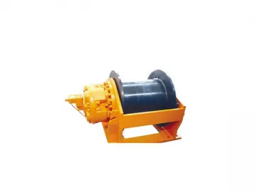 YJ Series Hydraulic Winches