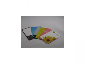 Thermal Rewritable Card