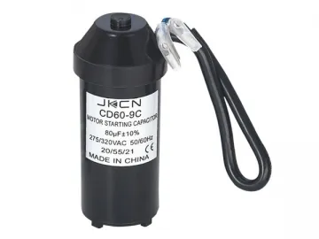 CD Motor Start Capacitor