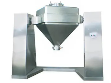 Square Cone Blender