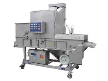 SXJ400-V Breading Machine