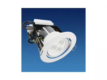 3-9W LED Downlight