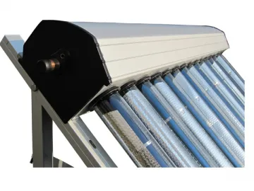 M Series Heat Pipe Solar Collector