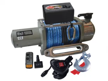 SC16800TW Off-Road Vehicle Winch