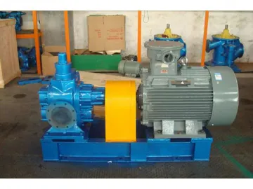 2CY Internal Gear Pump