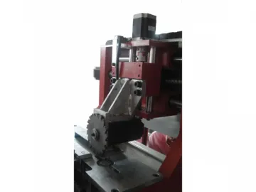 CNC Notching Machine