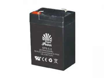 VRLA Battery (Valve-regulated Lead-acid Battery)