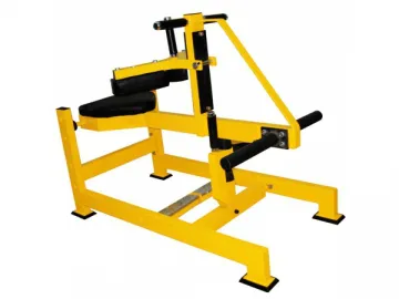 Seated Calf Raise Machine