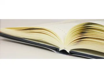 Hardcover Book