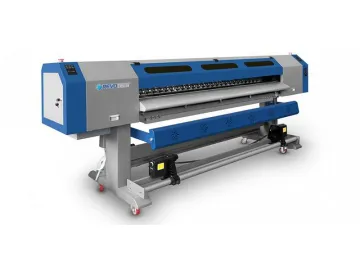 SPL-180X 512i 6PL Eco Solvent Printer