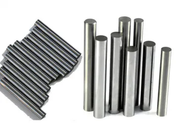 Tungsten Carbide Rods and Strips