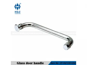 Glass Door Handle