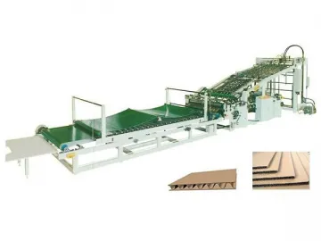 Automatic Cardboard Laminating Machine