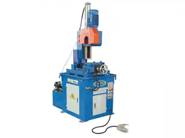 Hydraulic Semi-Automatic Pipe Cutting Circular Saw