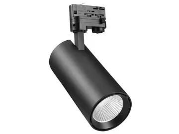 U Series CCT Tunable LED Track Lighting Head