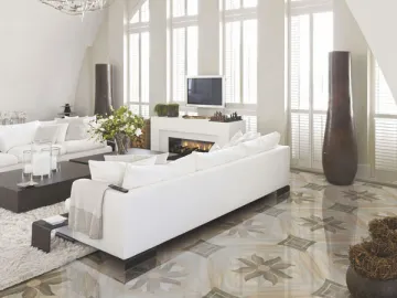 Glazed Porcelain Tiles