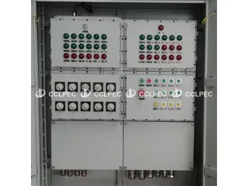 Local Control Panel (LCP)