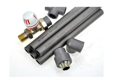 Nano PPR Composite Pipe System