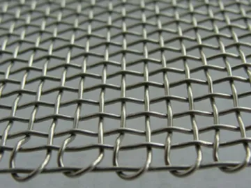 Crimped Wire Mesh