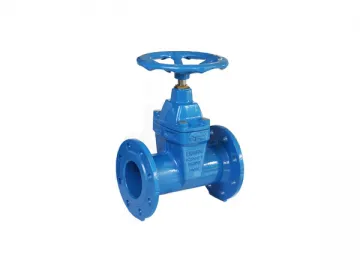 DIN 3352 F5-G5CT G5HT-TT Gate Valve