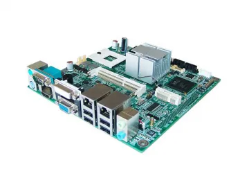 Intel®GM45 Mini-ITX Motherboard