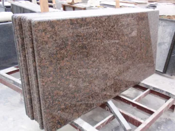 Baltic Brown Granite Countertop 